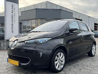 skadebil auto Renault Zoé Q210 Zen Quickcharge 22 kWh INCL ACCU 2015/11