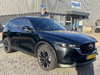 Damaged car Mazda CX-5 2.0 e-SkyActiv-G M Hybrid 165 Advantage 2023/7