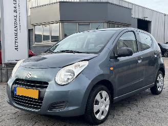 Unfallwagen Suzuki Alto 1.0 Comfort 2009/8