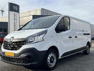 skadebil bedrijf Renault Trafic 1.6 dCi T29 L2H1 Comfort 2018/12