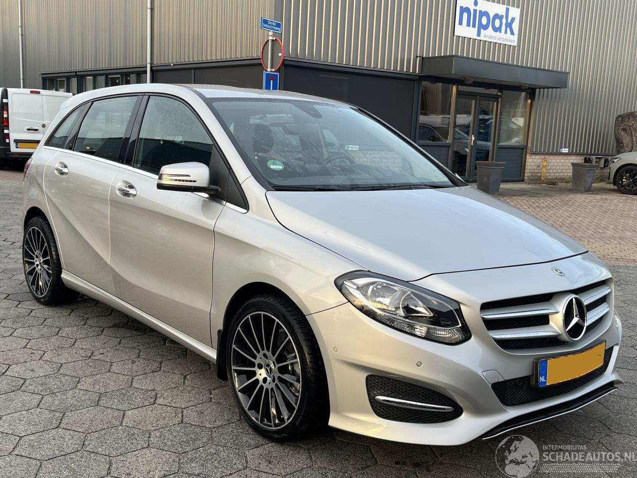 Mercedes B-klasse 180 Prestige AUTOMAAT