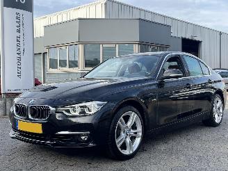 škoda osobní automobily BMW 3-serie 320i High Executive AUTOMAAT 2017/9
