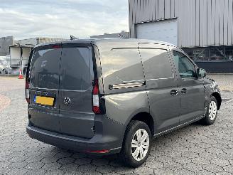 Volkswagen Caddy Cargo 2.0 TDI Comfort picture 4
