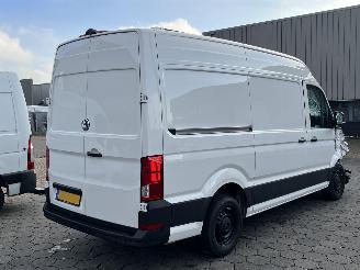 Volkswagen Crafter 35 2.0 TDI L3H3 Highline 177PK AUTOMAAT picture 4