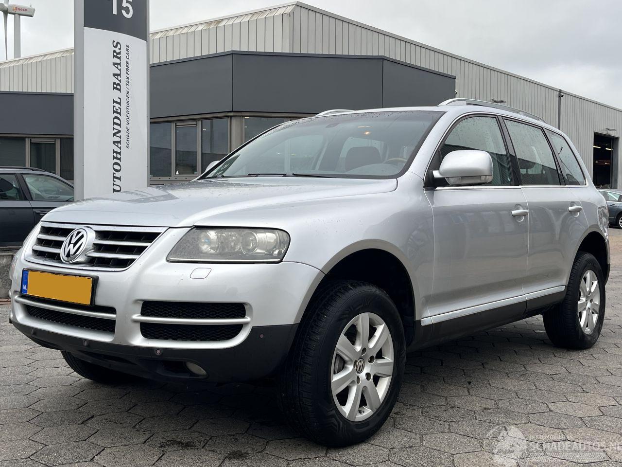 Volkswagen Touareg 3.6 V6 AUTOMAAT