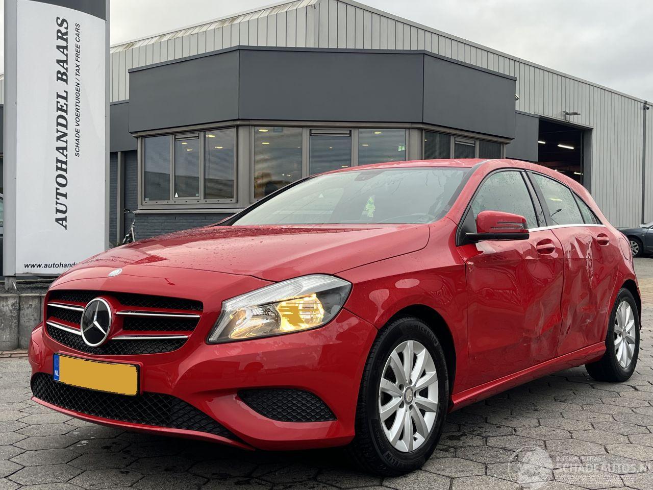 Mercedes A-klasse 180 CDI Ambition