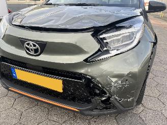 Toyota Aygo X 1.0 VVT-i MT Limited picture 11