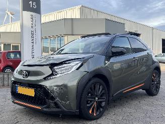 Coche accidentado Toyota Aygo X 1.0 VVT-i MT Limited 2022/6