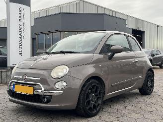 Auto incidentate Fiat 500 1.4-16V Pop 2008/7