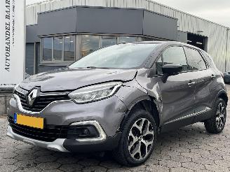 Schadeauto Renault Captur 0.9 TCe Edition One 2017/11
