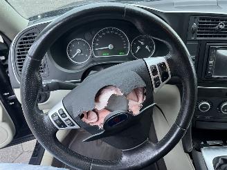 Saab 9-3 Sport Sedan 1.9 TTiD Vector picture 15