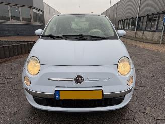 Fiat 500 1.2 Lounge picture 2