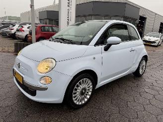 škoda osobní automobily Fiat 500  2008/3