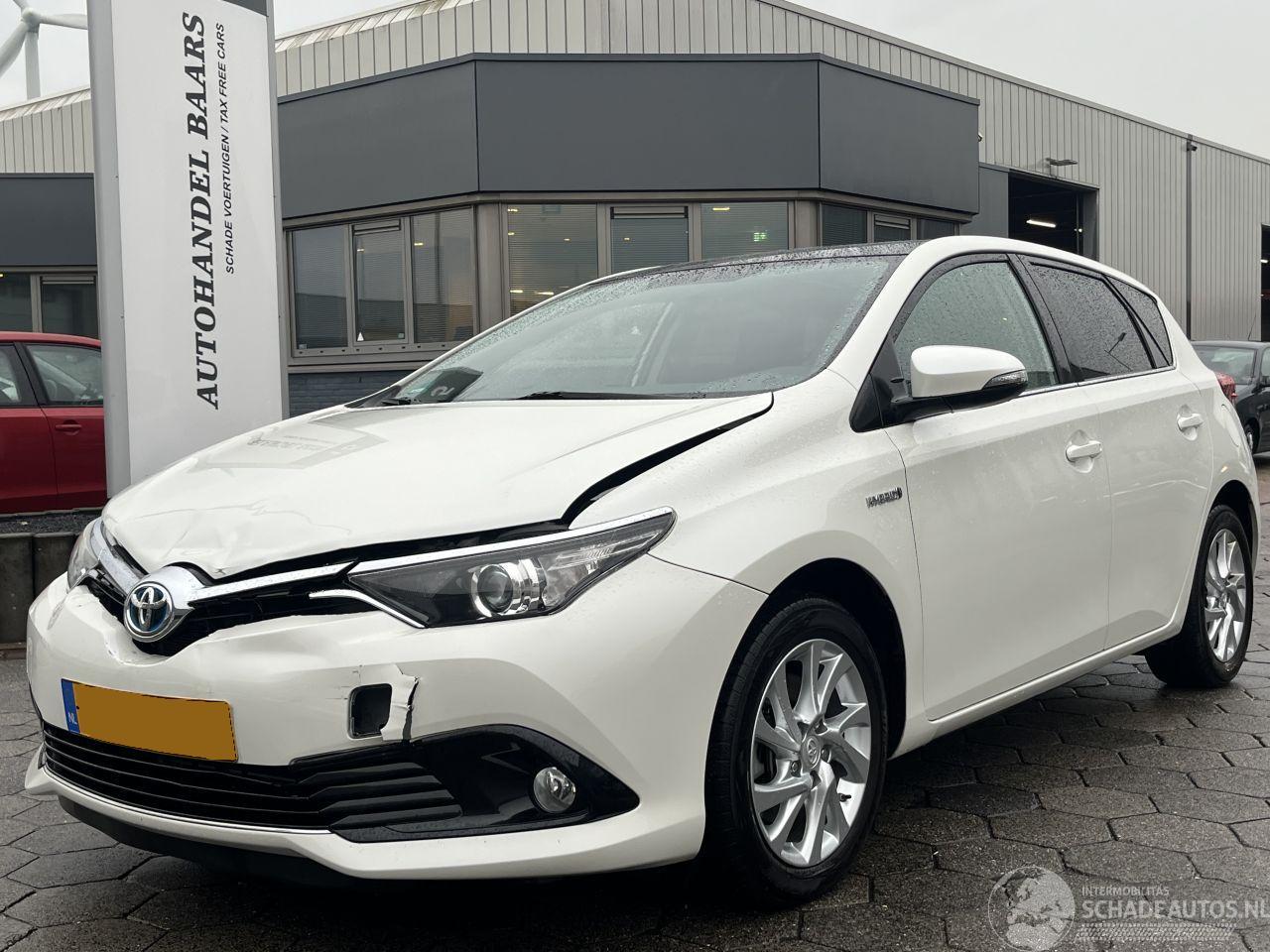 Toyota Auris 1.8 Hybrid Trend