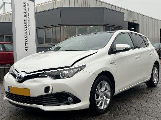 krockskadad bil auto Toyota Auris 1.8 Hybrid Trend 2016/9