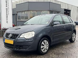 Avarii autoturisme Volkswagen Polo 1.4-16V Optive 2007/7
