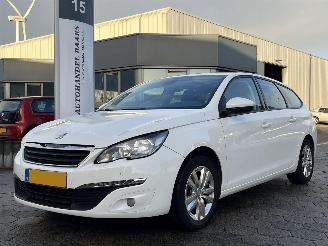 Schadeauto Peugeot 308 SW 1.2 PureTech Allure 2015/1