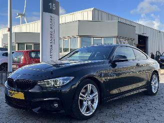 krockskadad bil auto BMW 4-serie Coupé 420i High Executive 2017/10