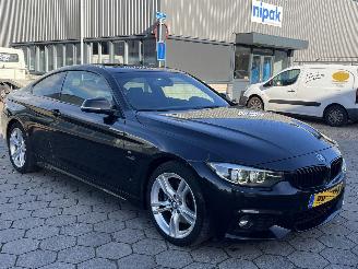 BMW 4-serie Coupé 420i High Executive picture 3
