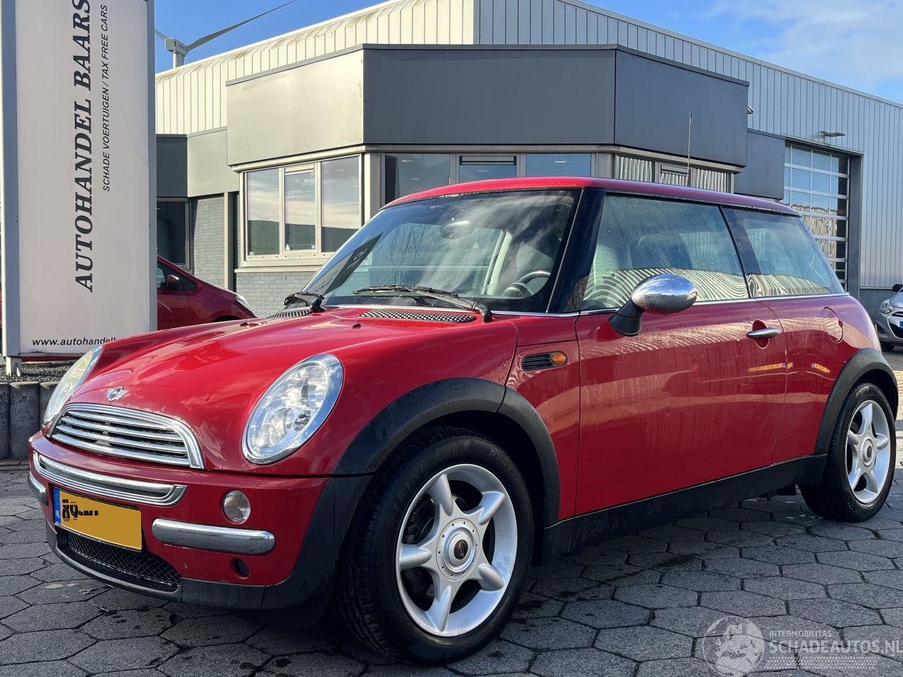 Mini One 1.6 One Pepper