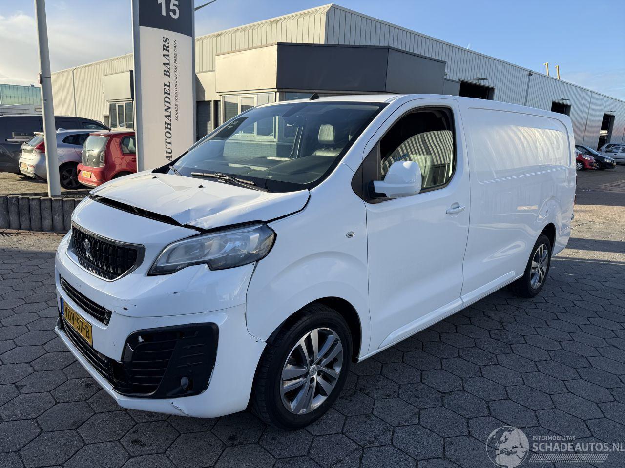 Peugeot Expert 2.0 BlueHDI 120 Long Premium