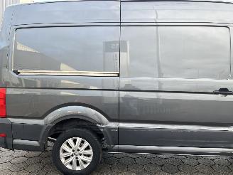 Volkswagen Crafter 35 2.0 TDI L3H3 Highline AUTOMAAT picture 12