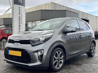 damaged passenger cars Kia Picanto 1.0 DPi DynamicPlusLine 2023/1