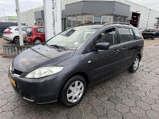 krockskadad bil auto Mazda 5 1.8 Touring 2006/1