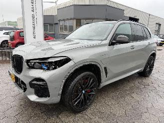 uszkodzony samochody osobowe BMW X5 xDrive45e M  High Executive 2023/1