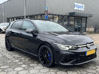 krockskadad bil auto Volkswagen Golf 2.0 TSI R 4Motion 320 PK PANO AUTOMAAT 2021/6