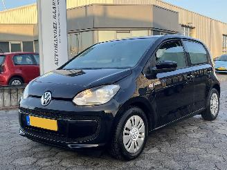 damaged passenger cars Volkswagen Up! 1.0 move up! BlueMotion 2016/8