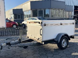 krockskadad bil aanhanger Hapert  R 2007/11