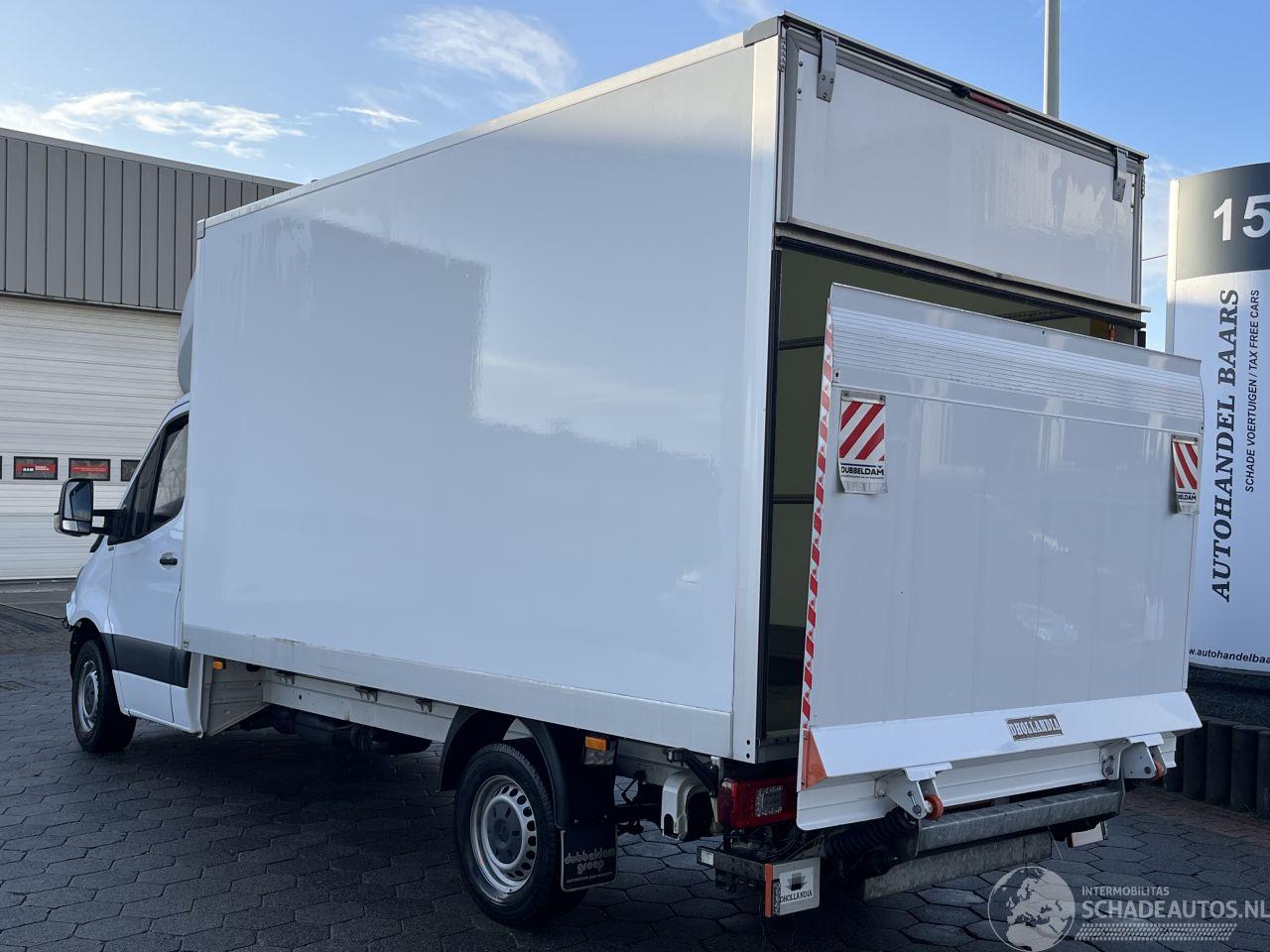 Mercedes Sprinter 317 1.9 CDI L3 RWD