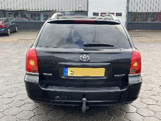 Toyota Avensis Wagon 2.4 VVTi Executive AUTOMAAT picture 5
