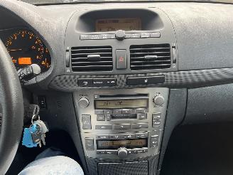 Toyota Avensis Wagon 2.4 VVTi Executive AUTOMAAT picture 17