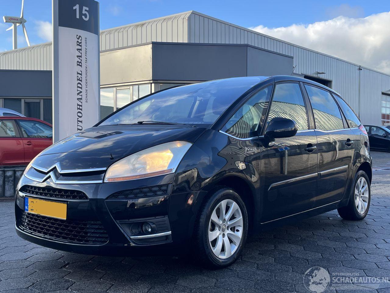 Citroën C4-picasso 1.6 THP Business EB6V 5p.AUTOMAAT
