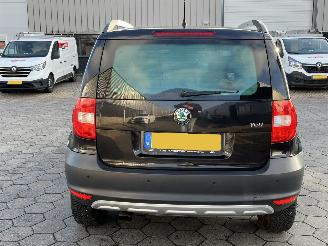 Skoda Yeti 1.2 TSI Tour picture 5
