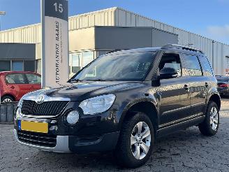 skadebil auto Skoda Yeti 1.2 TSI Tour 2011/8