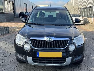 Skoda Yeti 1.2 TSI Tour picture 2