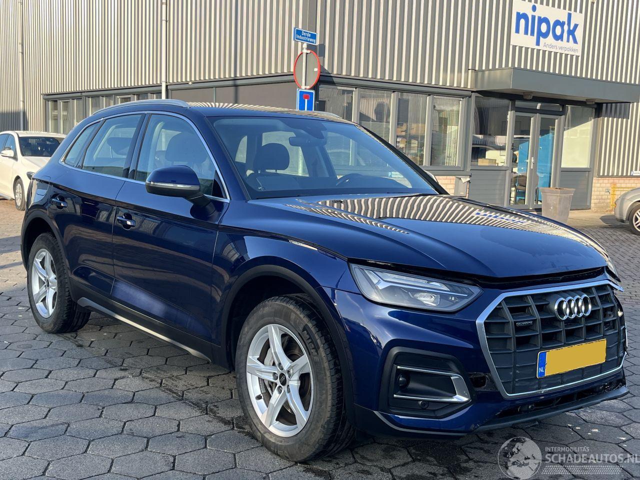 Audi Q5 50 TFSI e Pro Line