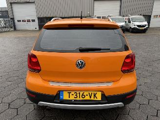 Volkswagen Polo Cross Highline 1.4-16V picture 6