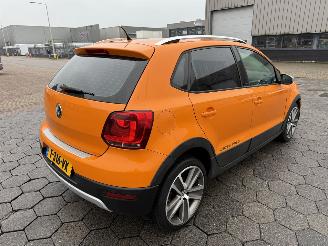 Volkswagen Polo Cross Highline 1.4-16V picture 5