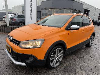 skadebil auto Volkswagen Polo Cross Highline 1.4-16V 2010/10