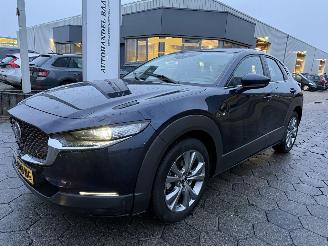 Auto incidentate Mazda CX-30 2.0 e-SkyActiv-X M Hybrid Comfort 2021/4