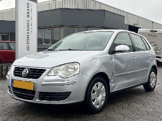Avarii autoturisme Volkswagen Polo 1.4-16V Optive 2008/1