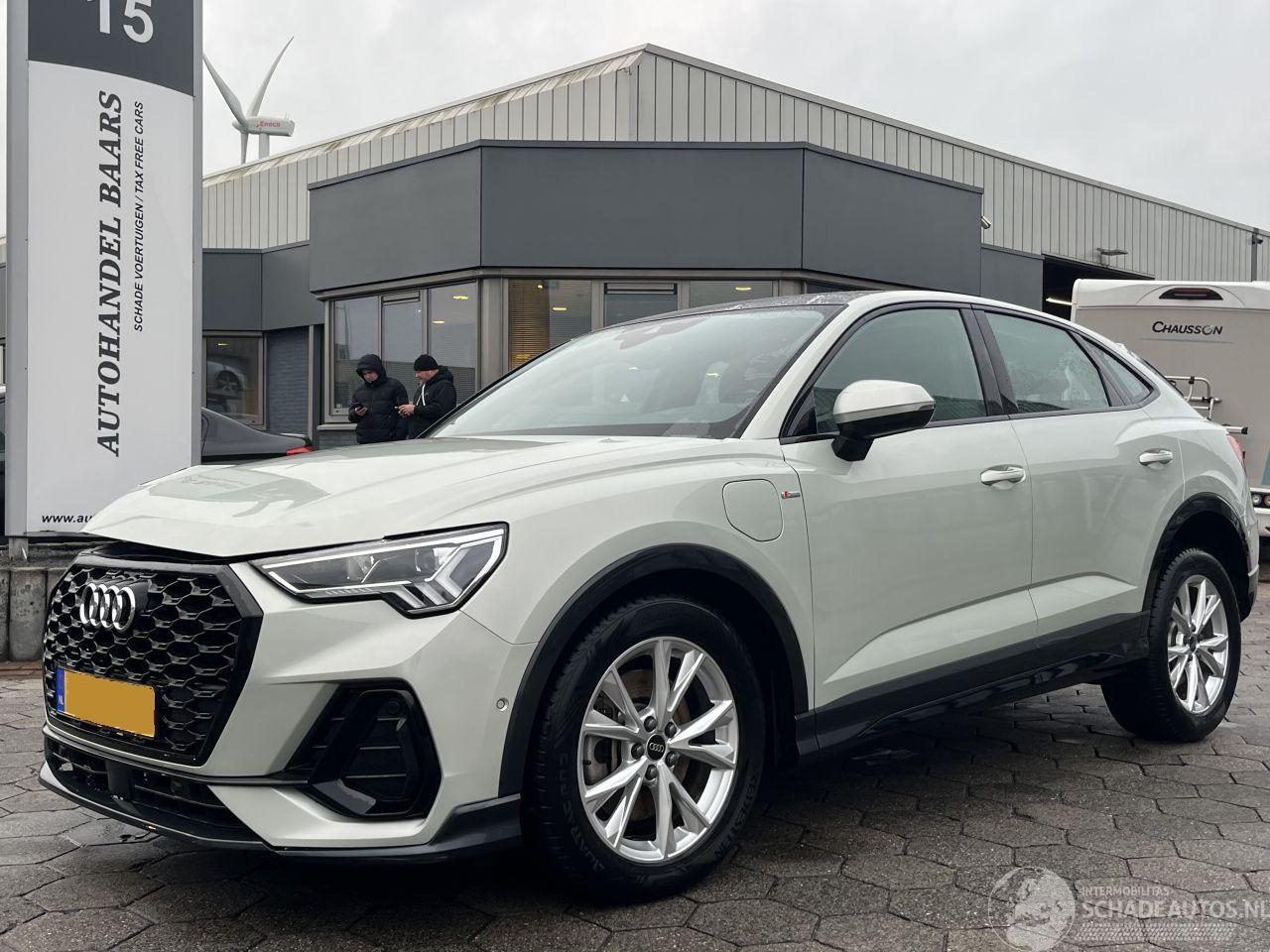 Audi Q3 SPORTBACK E-TRON 45 TFSI e S Edition PANO AUTOMAAT
