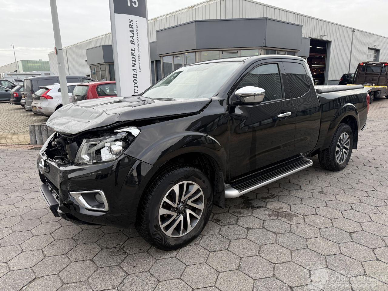Nissan Navara 2.3 dCi Visia King Cab