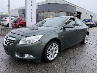 krockskadad bil auto Opel Insignia 1.8 Edition 2009/7