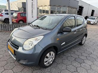 skadebil auto Suzuki Alto 1.0 Comfort Plus 2011/2