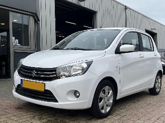 damaged passenger cars Suzuki Celerio 1.0 Exclusive 2015/3